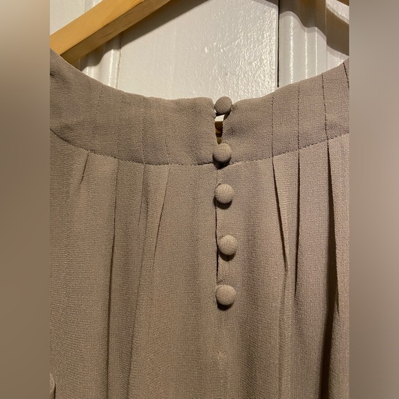 Banana Republic silk dress - Picture 4 of 6